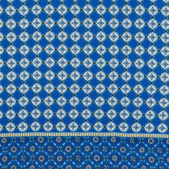 NEW Max Studio Crepe Crop Pant Wide Leg Pockets Back Elastic Waist Woven Fabric - Picture 10 of 13